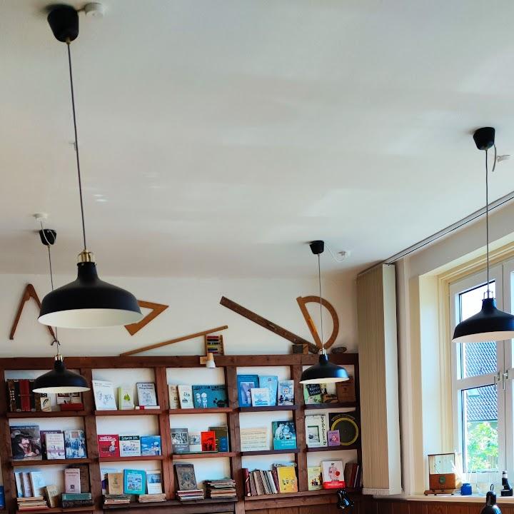 Restaurant "Restaurant  De oll Dörpschaul " in Lützow