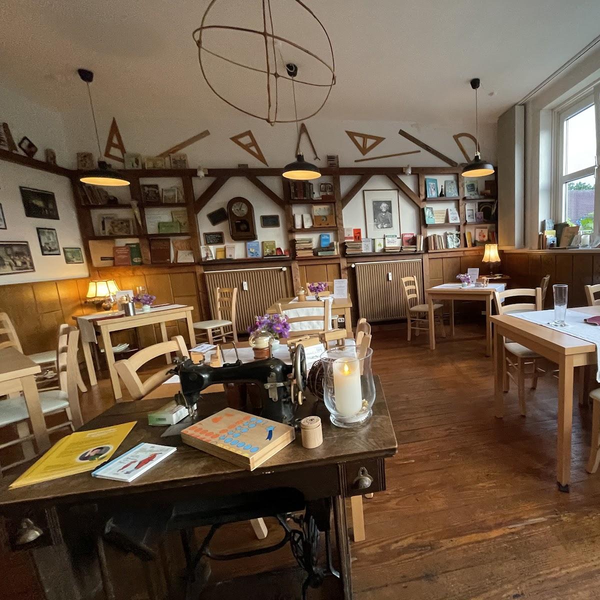 Restaurant "Restaurant  De oll Dörpschaul " in Lützow