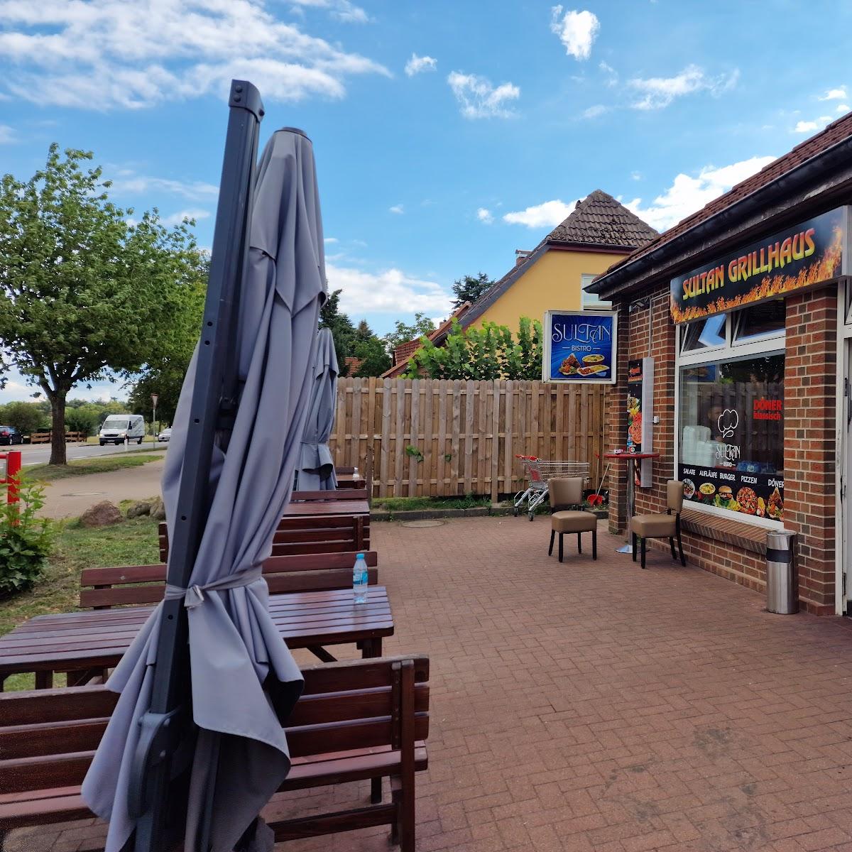 Restaurant "Sultan Bistro lützow" in Lützow