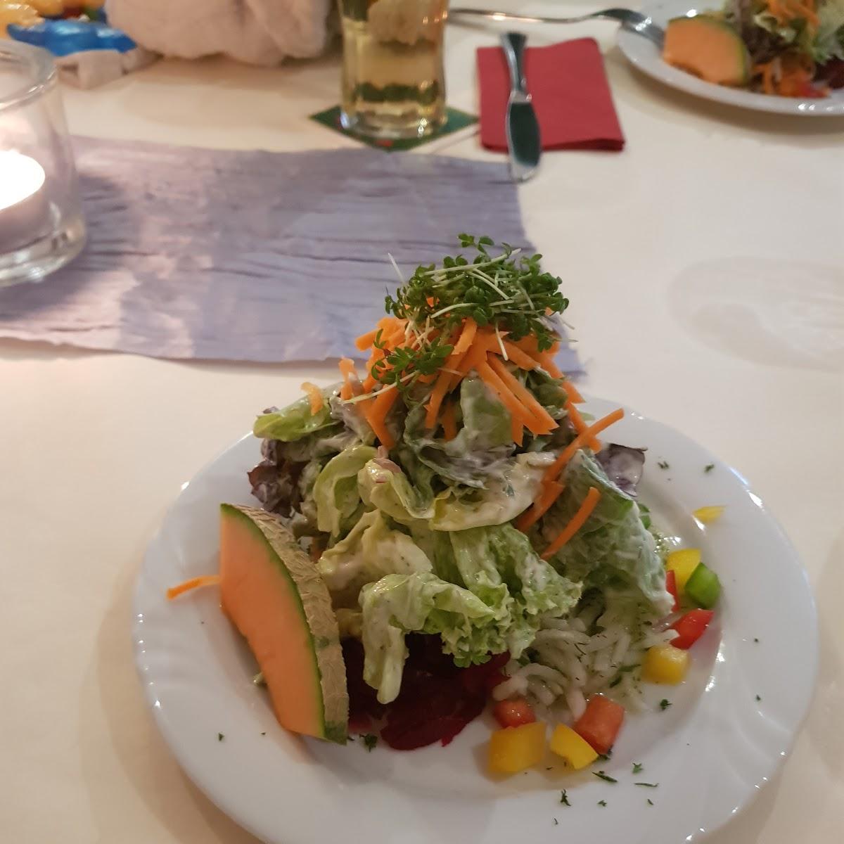 Restaurant "Landgasthof Reinhard" in  Großenlüder