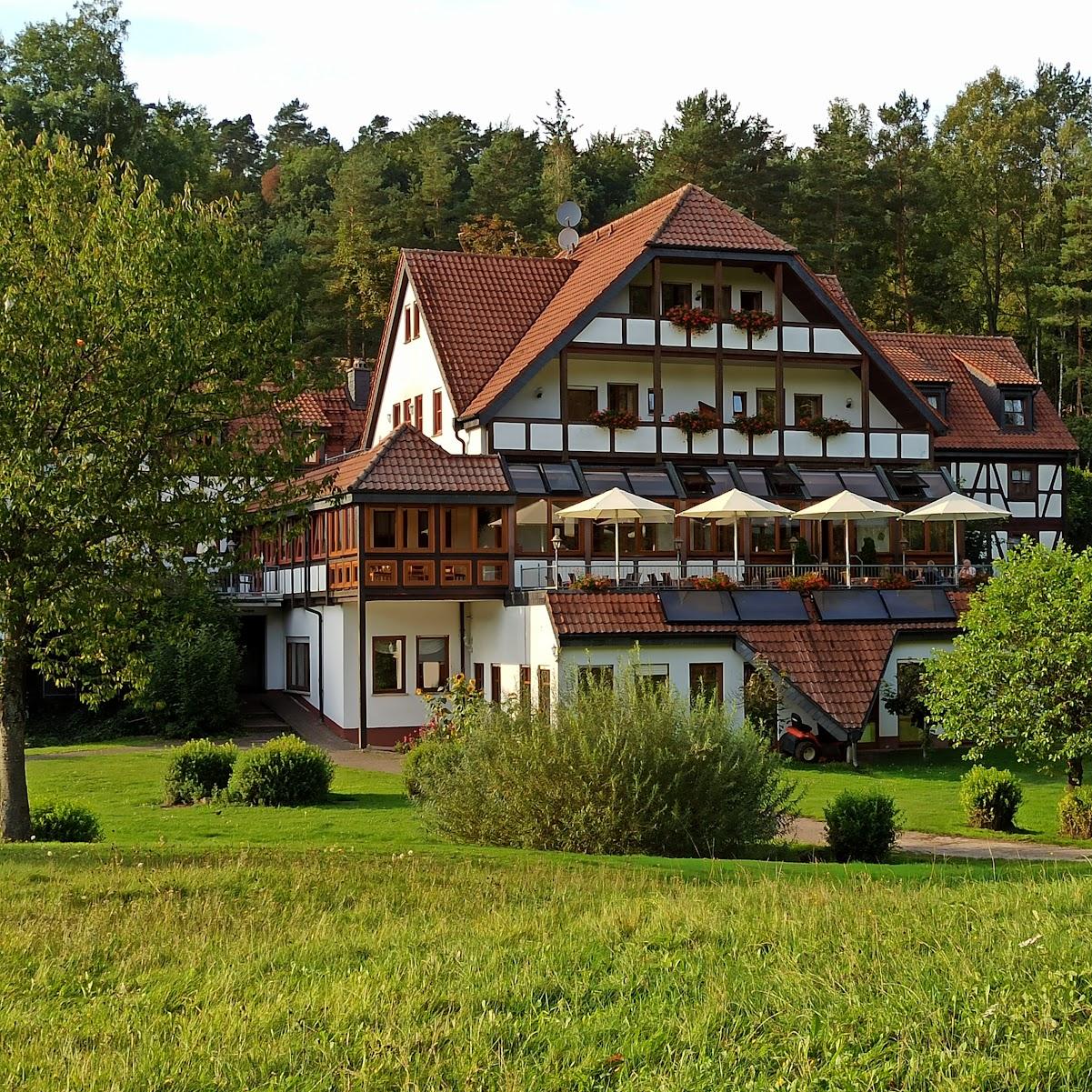 Restaurant "Gasthof & Hotel Sieberzmühle" in Hosenfeld