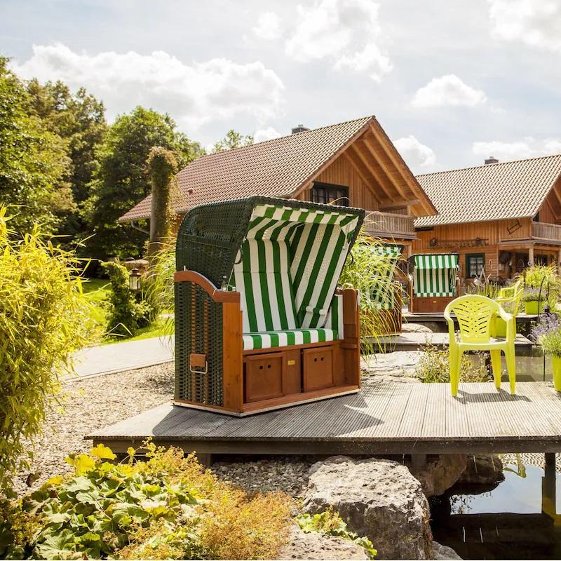 Restaurant "Landgasthof Hessenmühle" in Großenlüder