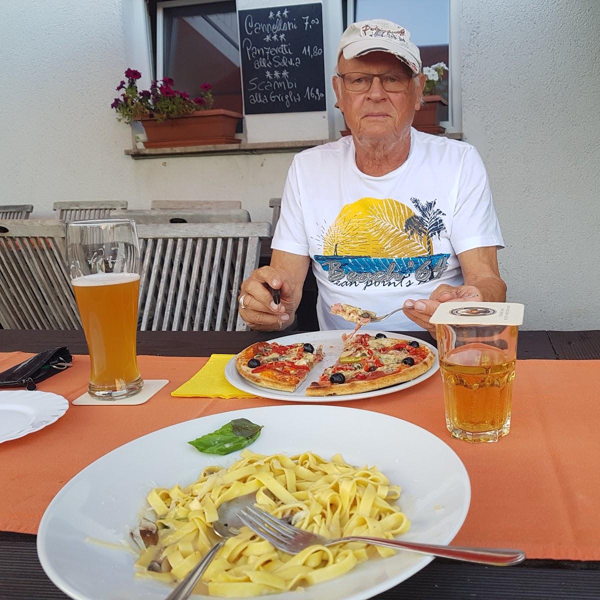 Restaurant "Sportlerheim SG Giesel" in  Neuhof