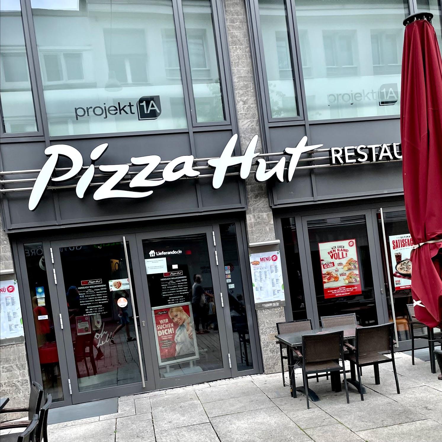 Restaurant "Pizza Hut Osnabrück" in  Osnabrück