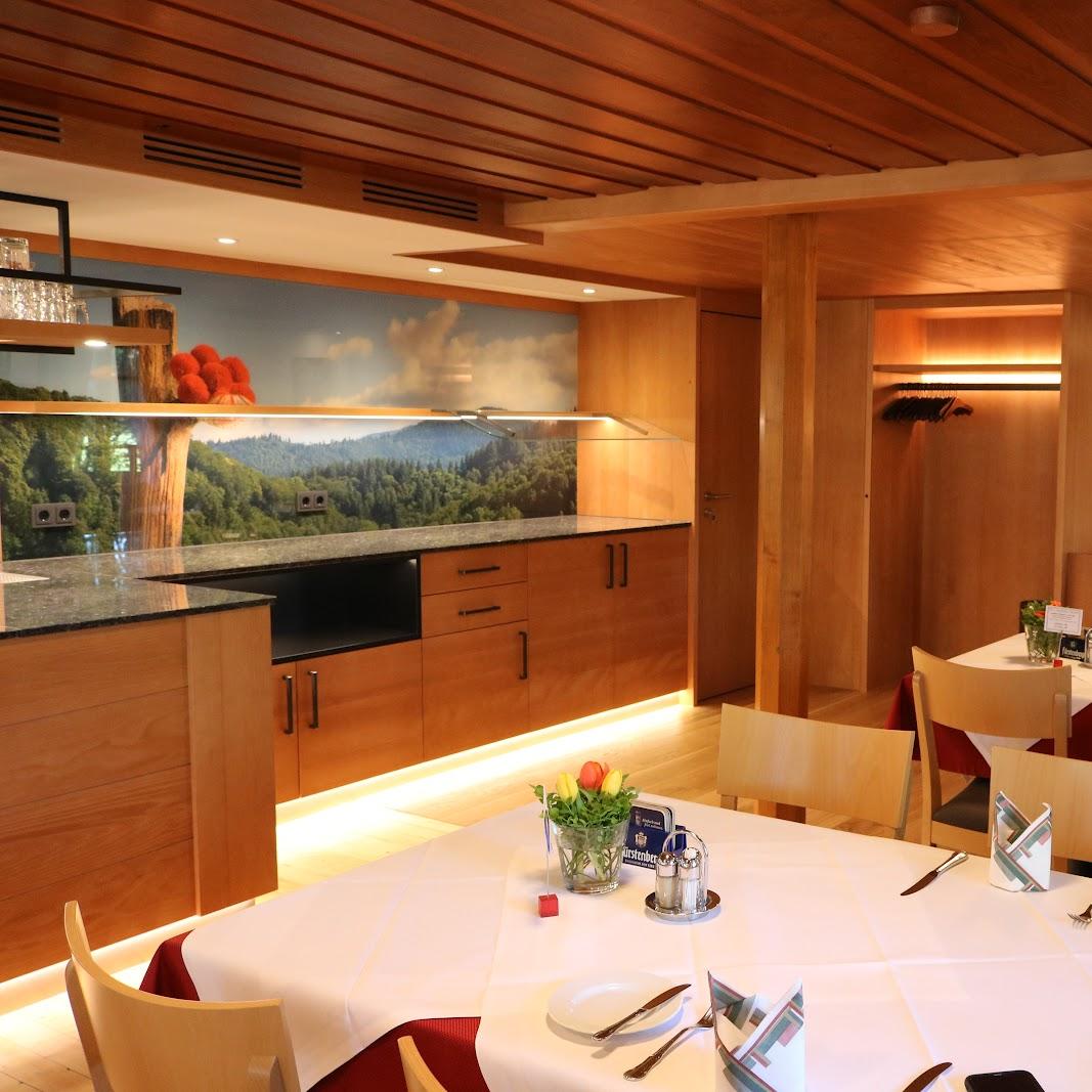 Restaurant "Gasthaus Staude Triberg" in Triberg im Schwarzwald