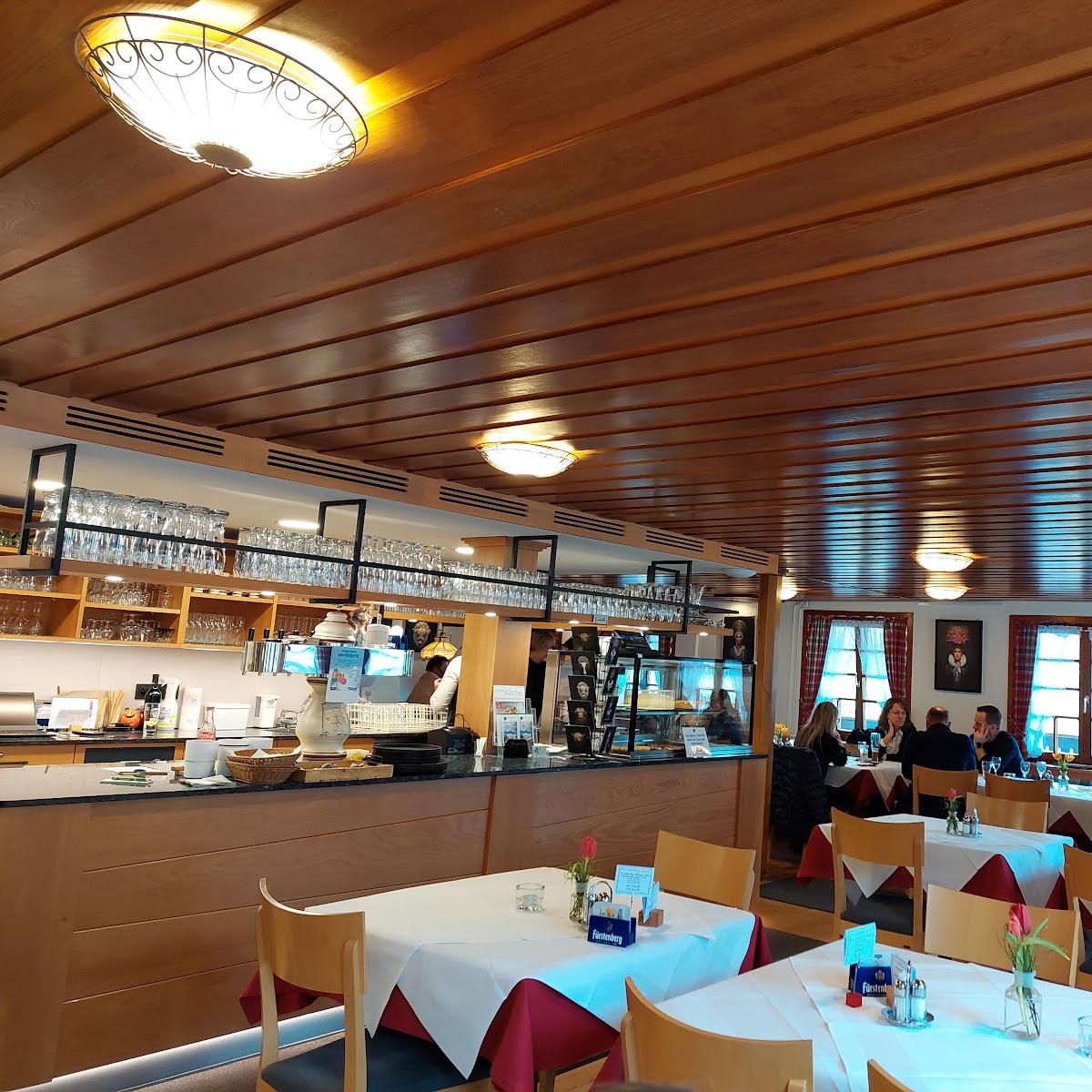 Restaurant "Gasthaus Staude" in Triberg im Schwarzwald