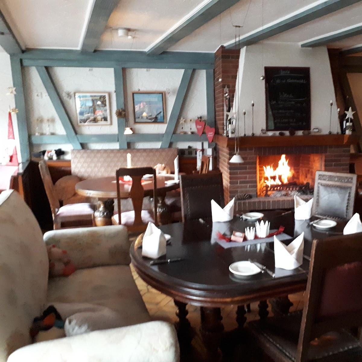 Restaurant "Linde Wirtshaus" in Herbstein