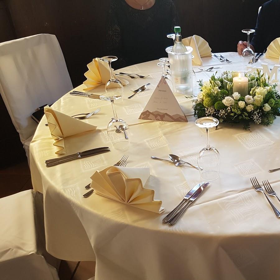 Restaurant "Gasthof zum Adler" in Großenlüder