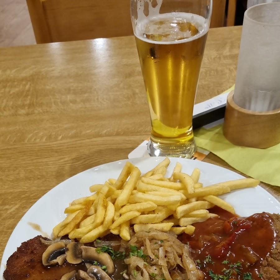 Restaurant "Landgasthof Schwarz" in Großenlüder