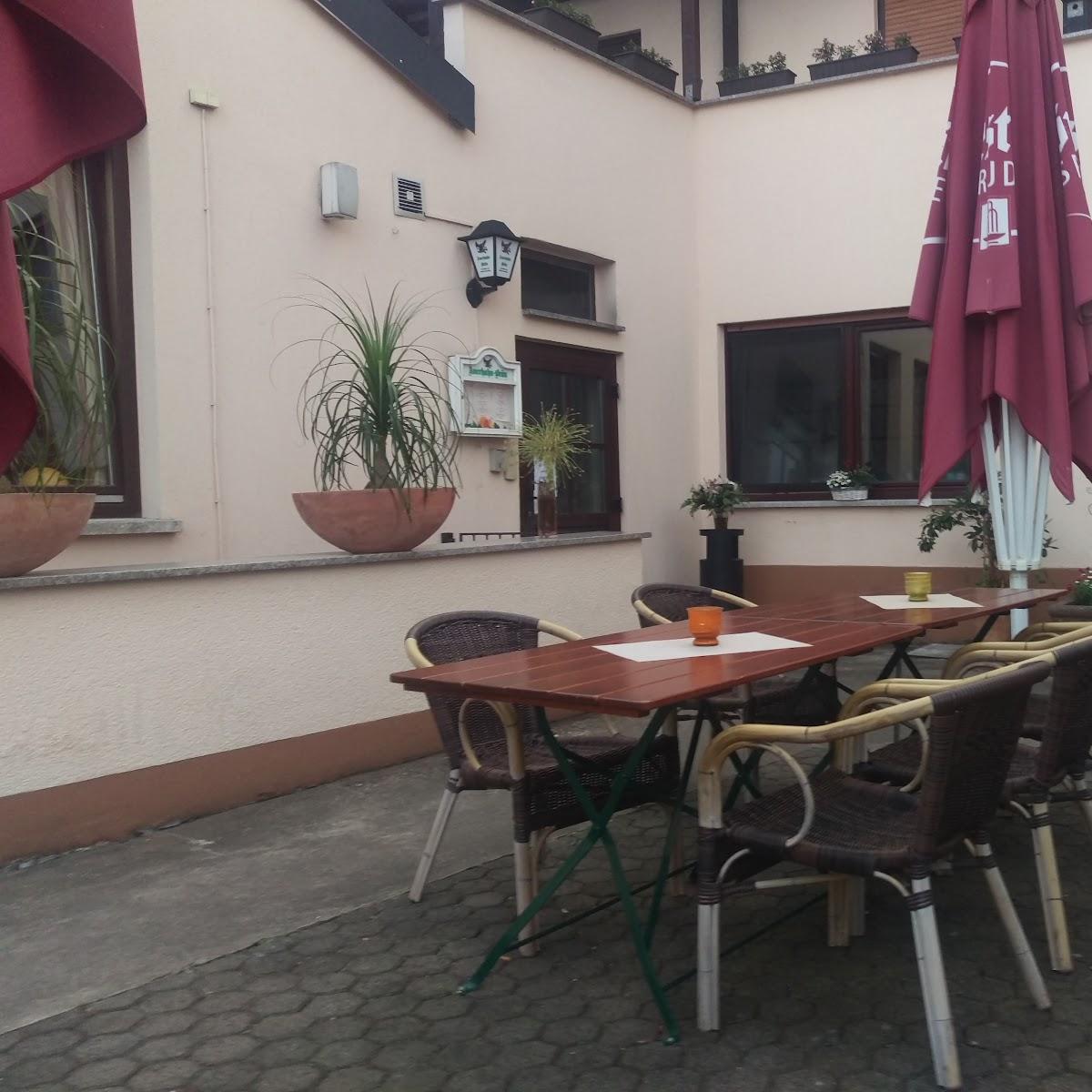 Restaurant "Gasthof Zum Hirsch" in Großenlüder