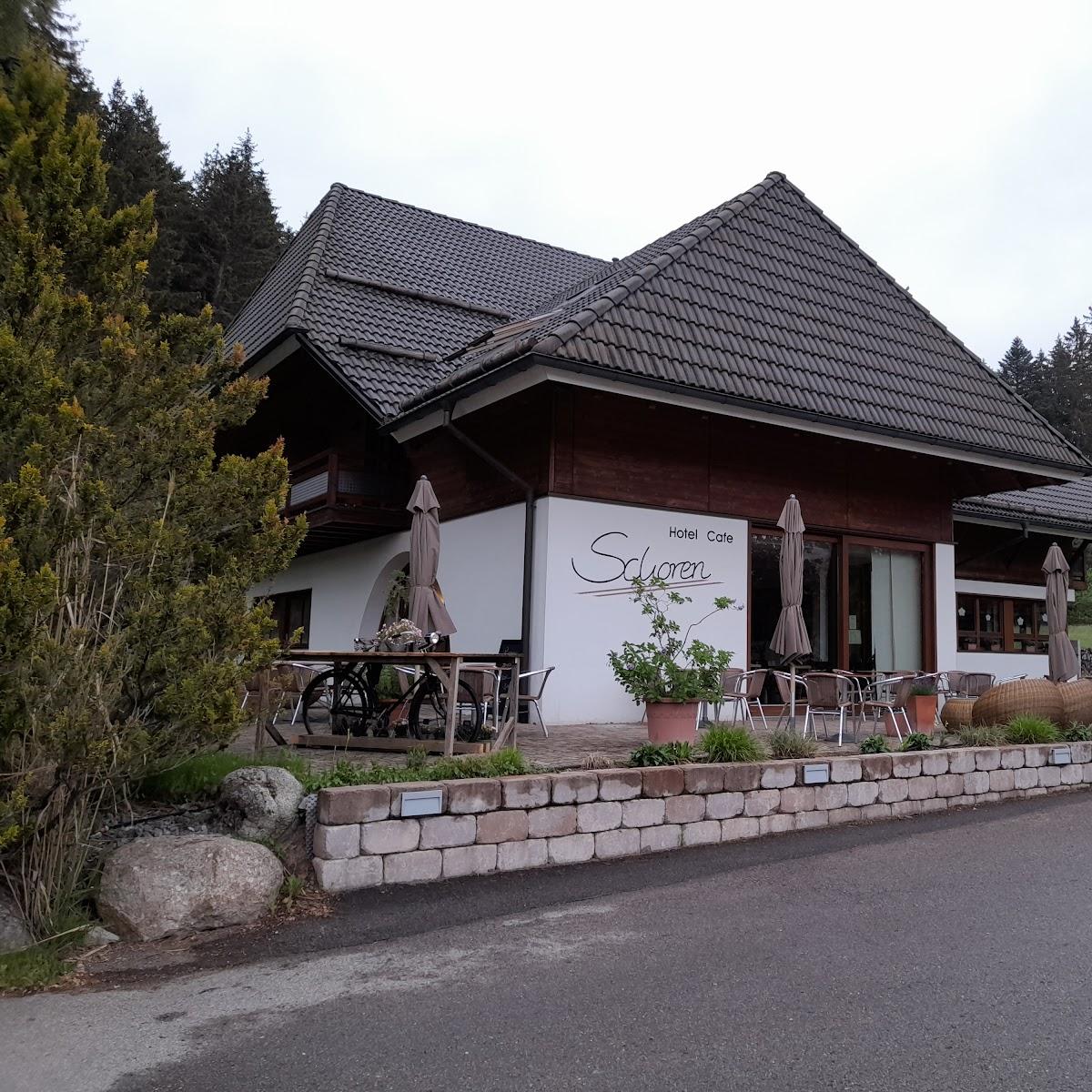 Restaurant "Hotel Café Schoren - Tanja Steidinger" in Mönchweiler