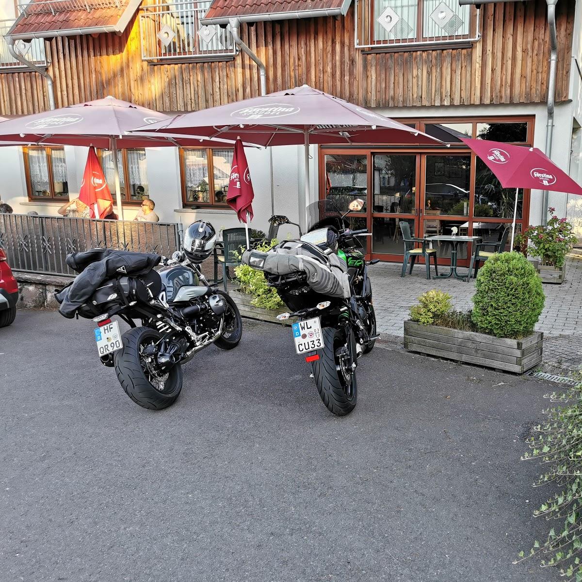 Restaurant "Schubbkoarn