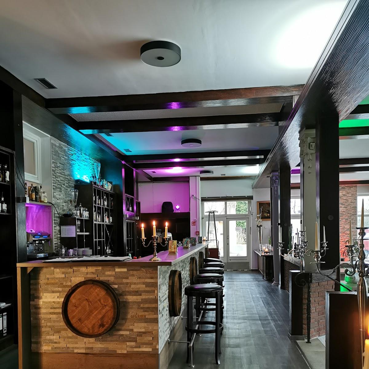 Restaurant "ENTERTAINMENT HOUSE" in  Großenlüder