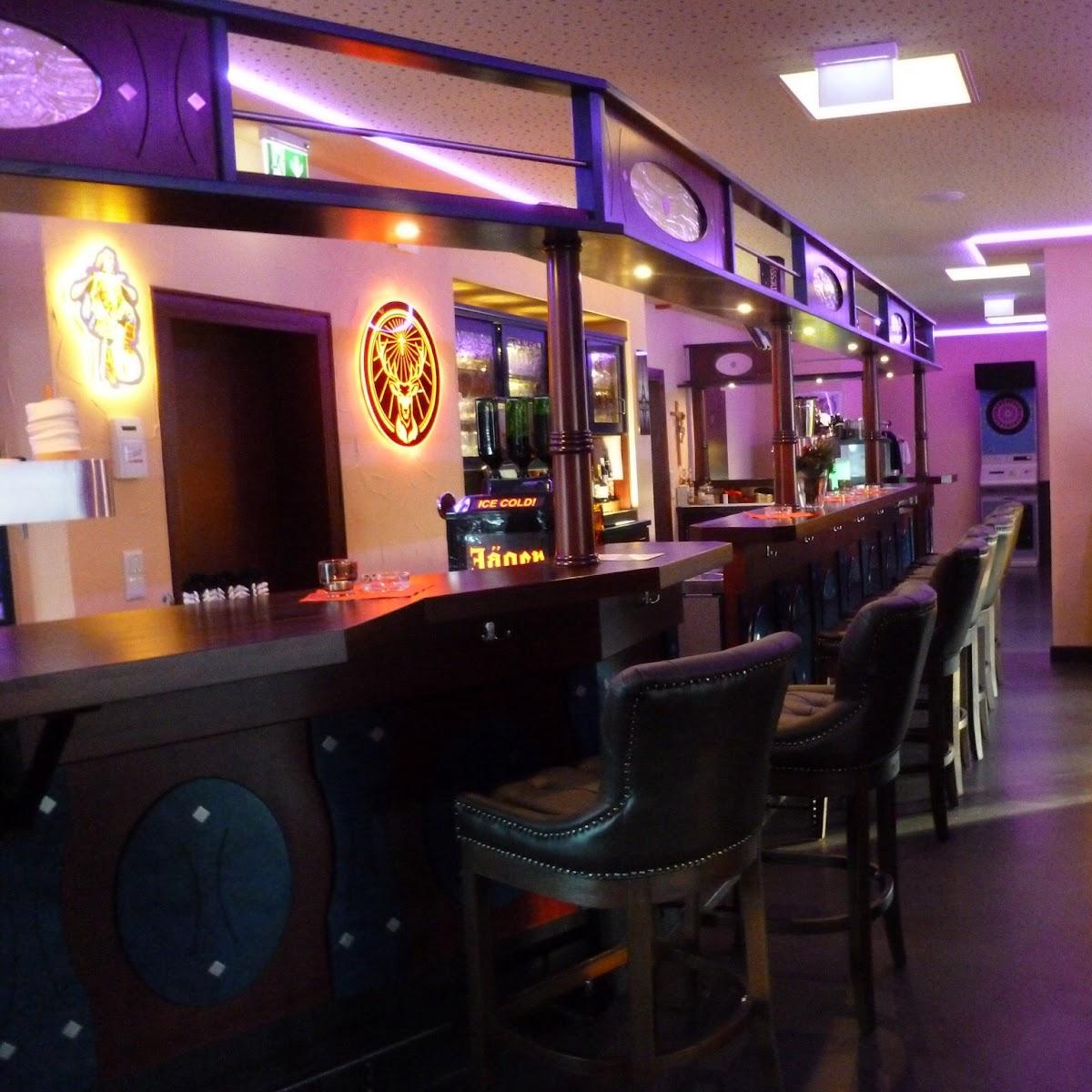 Restaurant "ENTERTAINMENT HOUSE" in Großenlüder