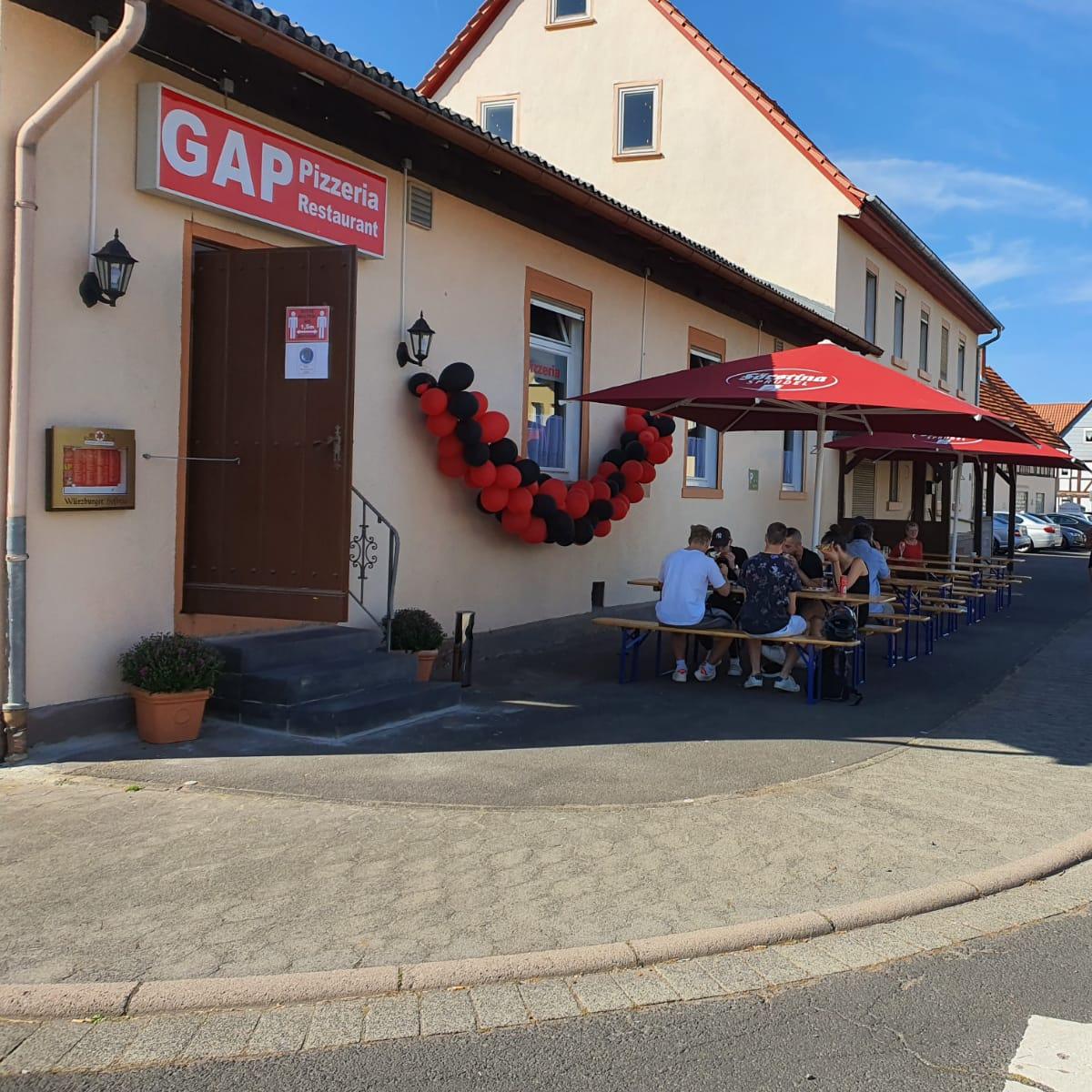Restaurant "Gaststätte Zum Seeblick." in  Freiensteinau