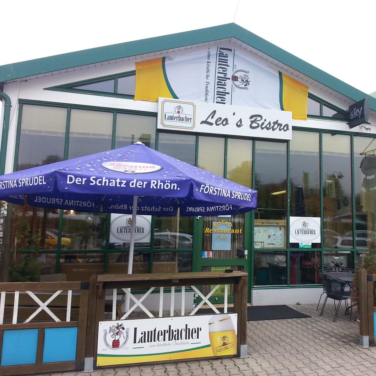 Restaurant "Leo