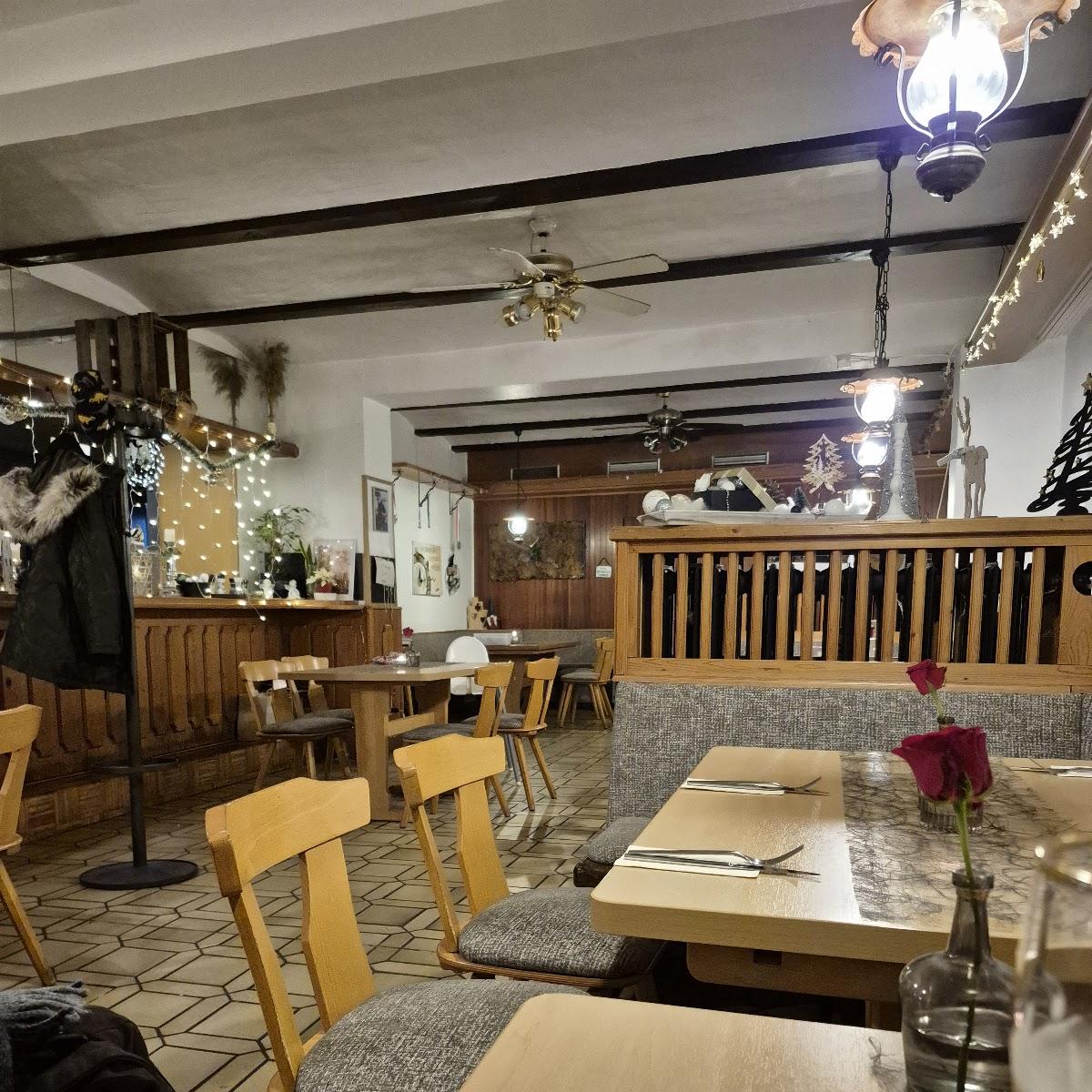 Restaurant "Gaststätte am Ried" in Bad Salzschlirf
