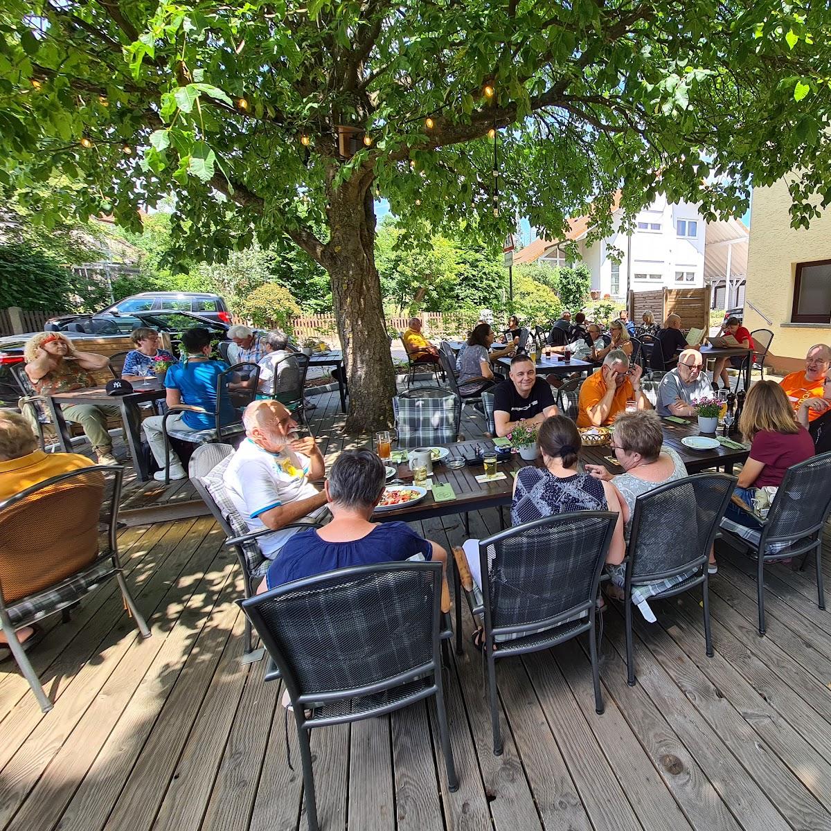 Restaurant "Gaststätte  Turnhalle " in Lauterbach (Hessen)