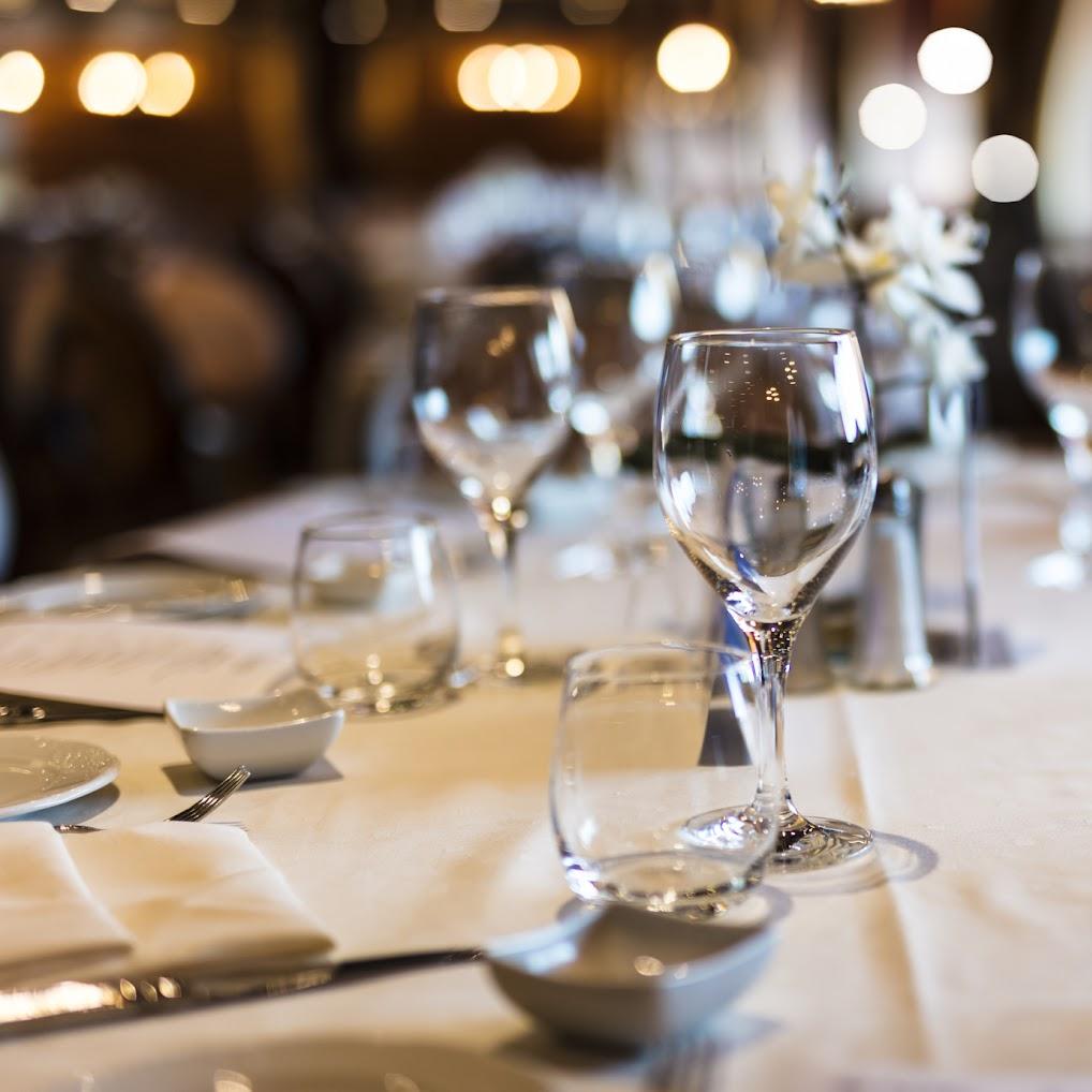 Restaurant "Burg Post Schloß Eisenbach - Lauterbach" in Lauterbach (Hessen)