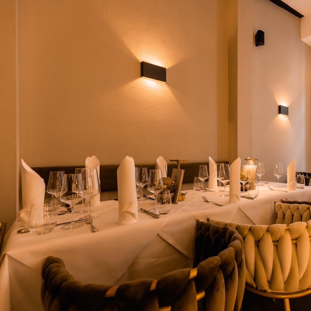 Restaurant "Dachsbau by Caliskan" in Fulda