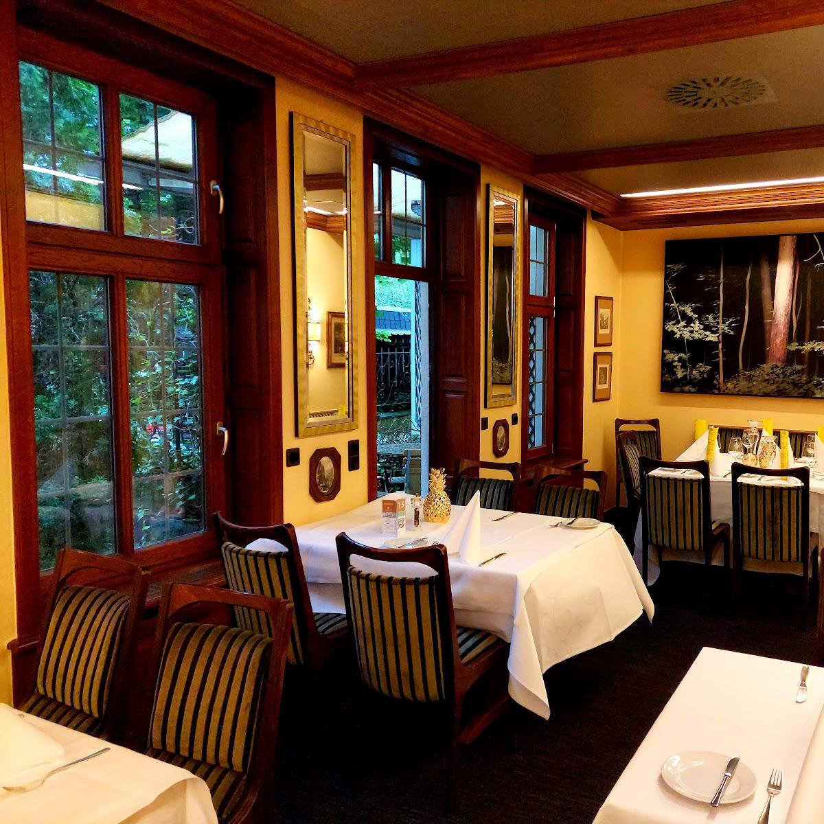 Restaurant "Restaurant Goldener Karpfen" in Fulda