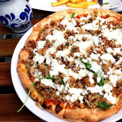 Restaurant "Pizza GAP 2" in  Georgen