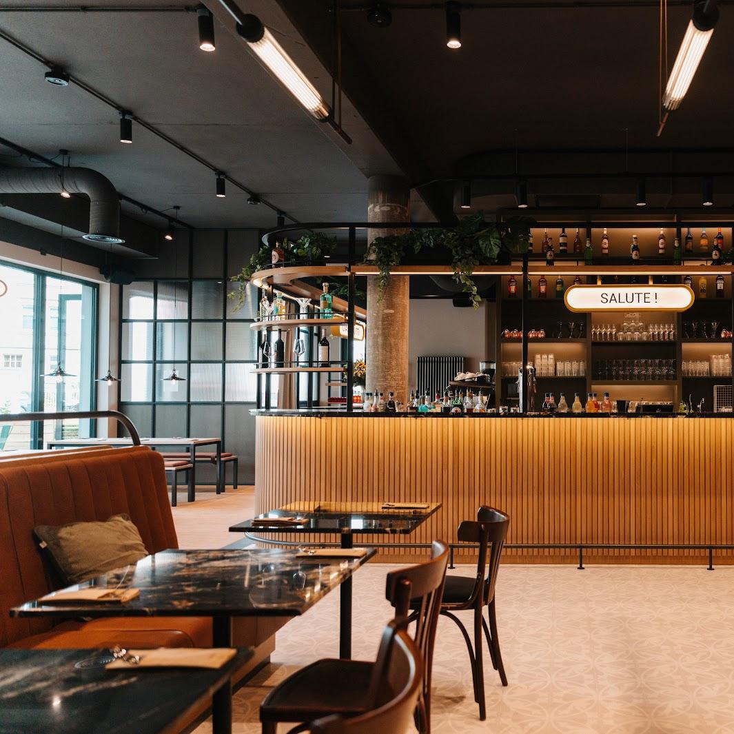 Restaurant "DAVIS Pizza & Wine" in Fulda