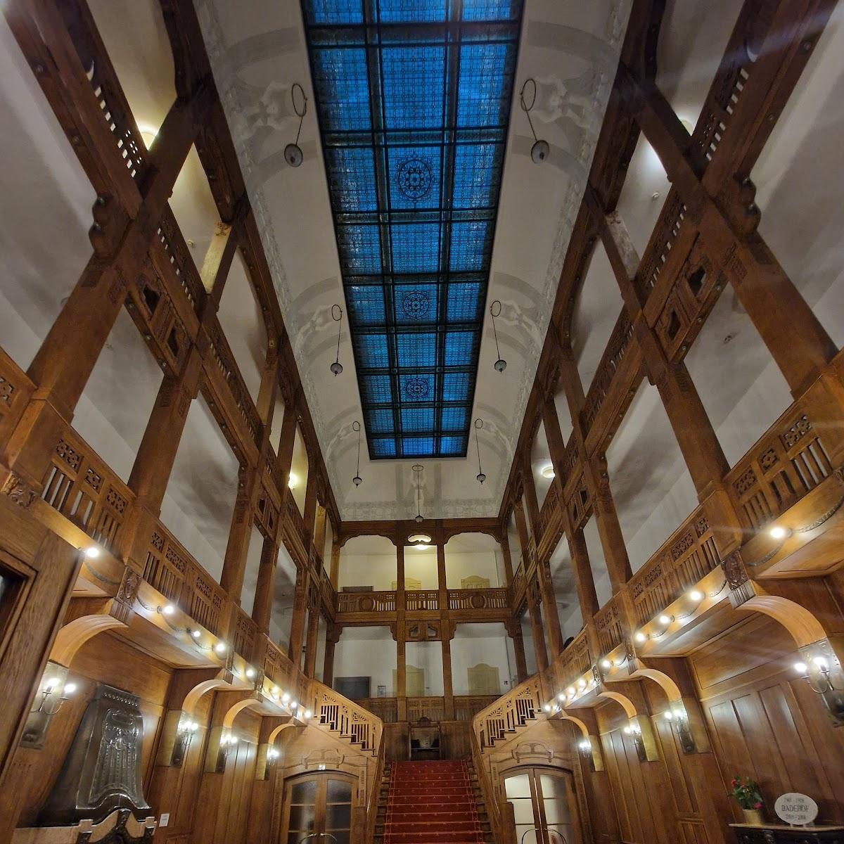 Restaurant "Kurhotel und Gesundheitszentrum BadehofKur" in Bad Salzschlirf