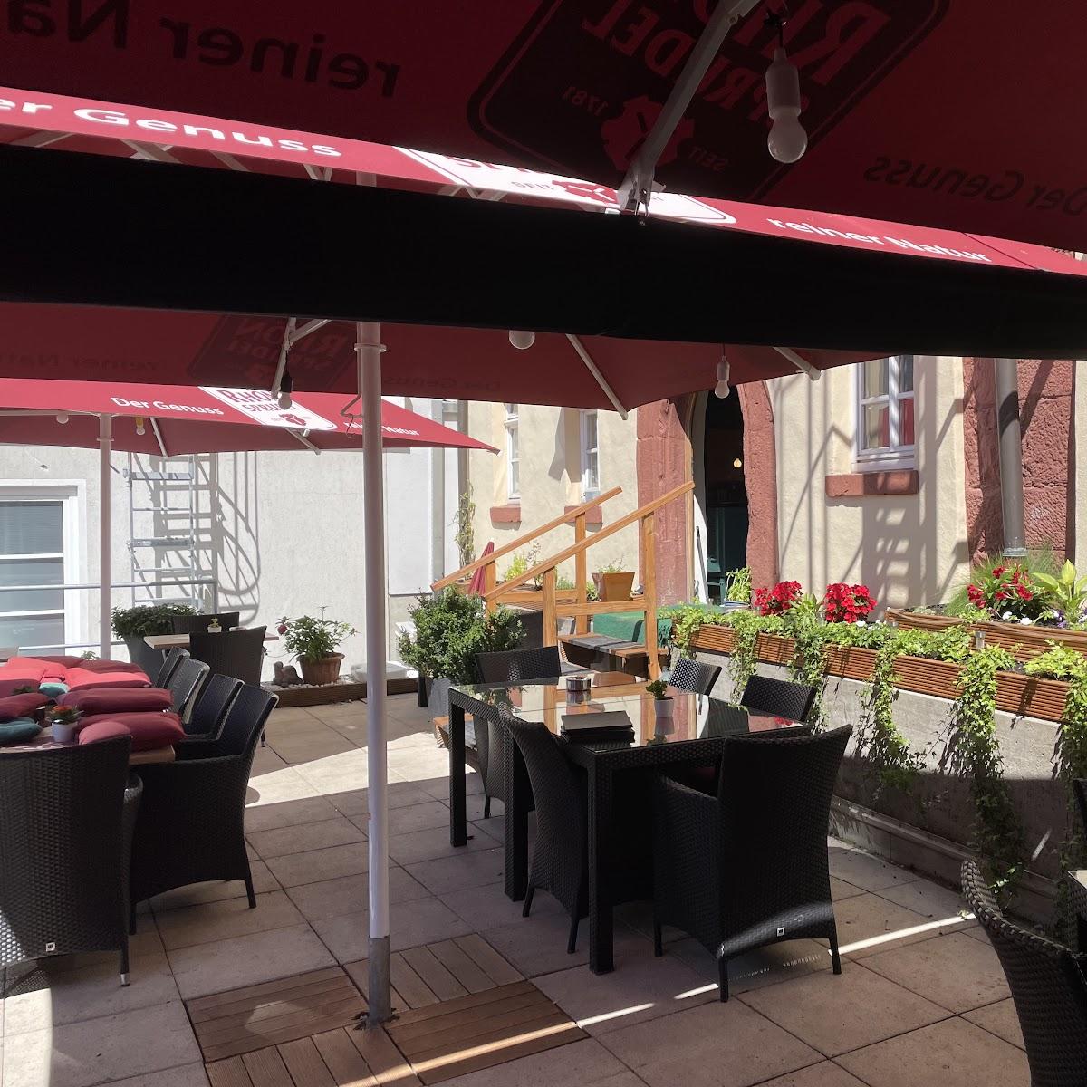 Restaurant "Ristorante Pasta e basta" in Fulda