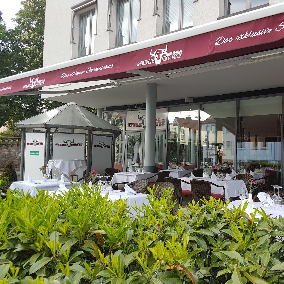 Restaurant "Steakhouse Beefclub" in Fulda