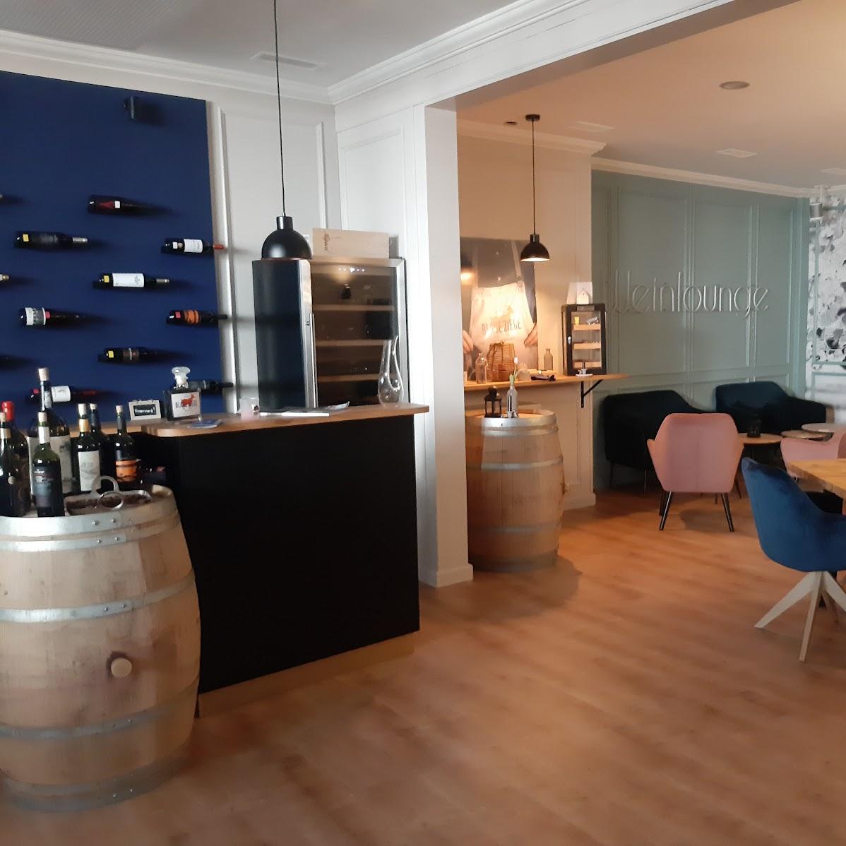 Restaurant "Blaue Ziege" in Petersberg