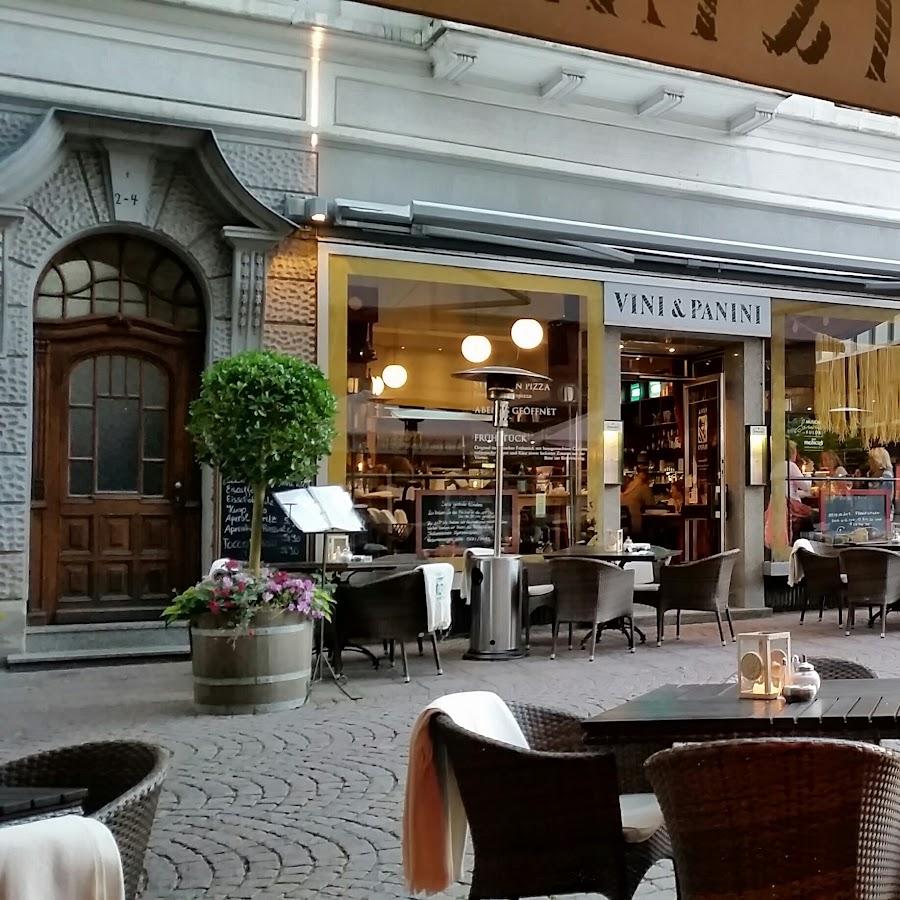 Restaurant "Vini & Panini" in Fulda