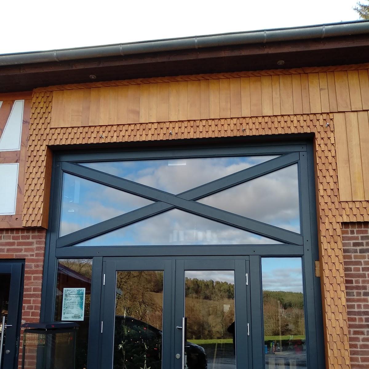 Restaurant "Schlagberghof" in  Großenlüder