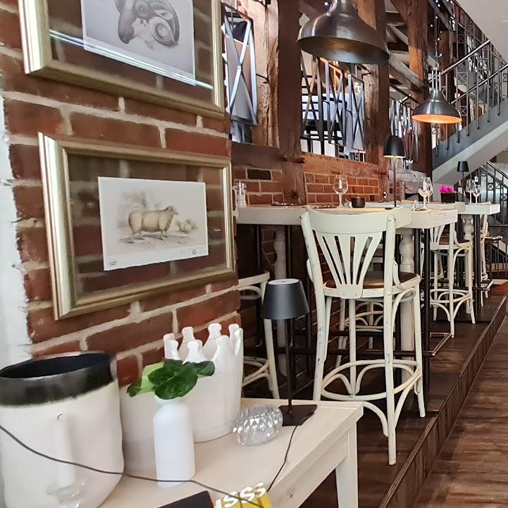 Restaurant "Rammbock Grill" in Stade