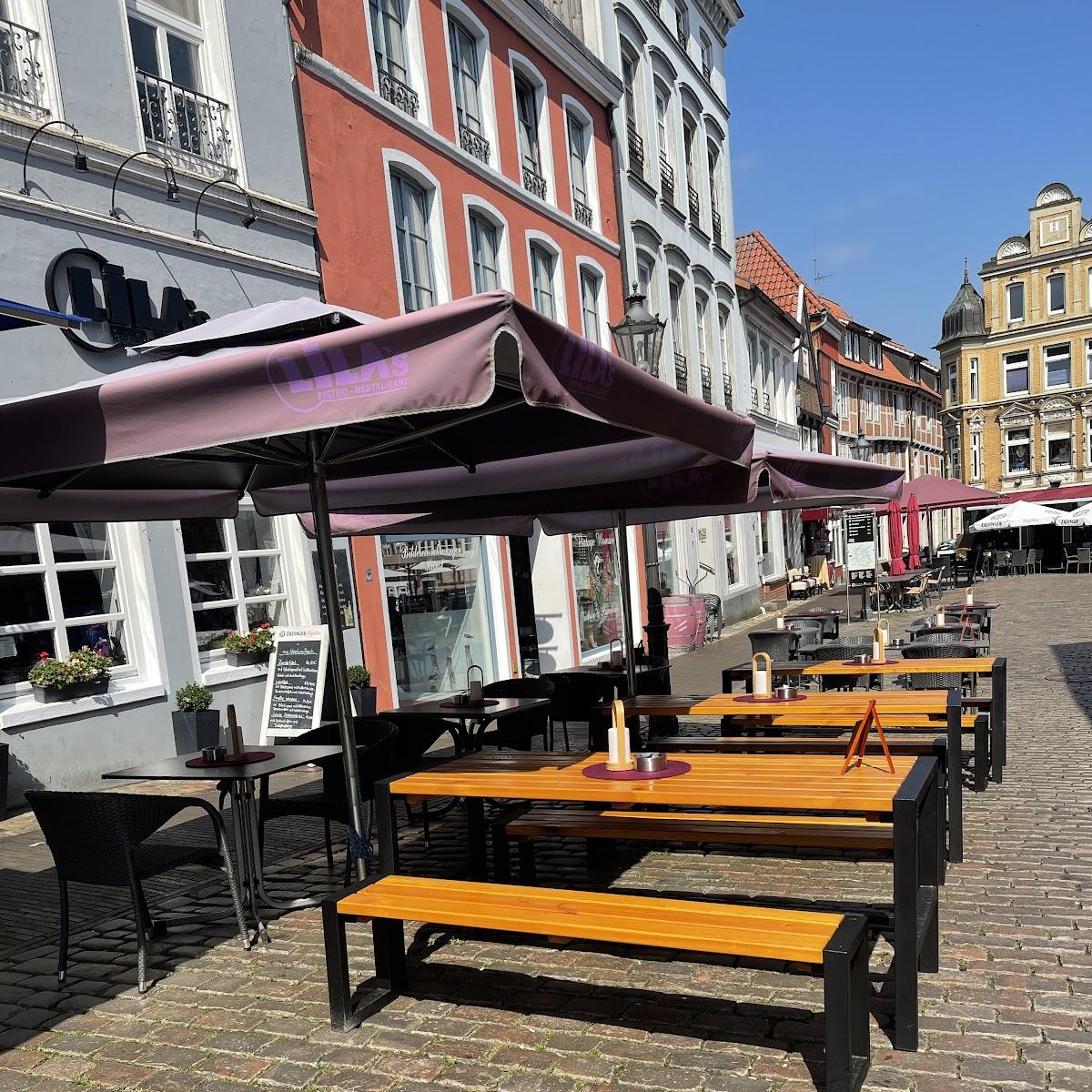 Restaurant "LiLA’S Bistro - Restaurant" in Stade