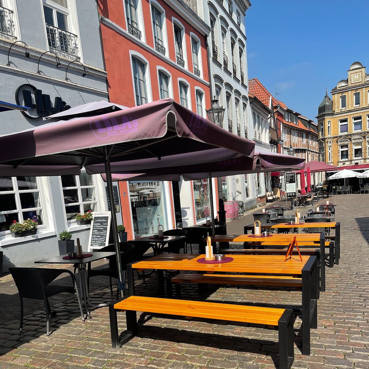 Restaurant "LiLA’S Bistro - Restaurant" in Stade