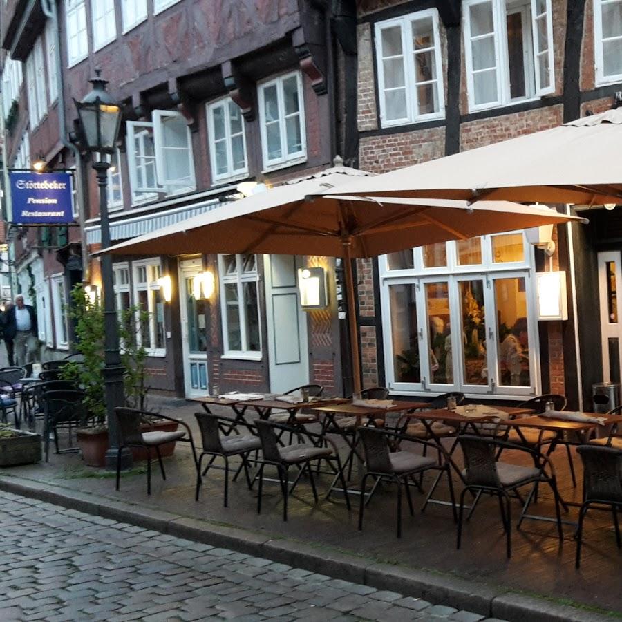 Restaurant "Syrtaki" in Stade