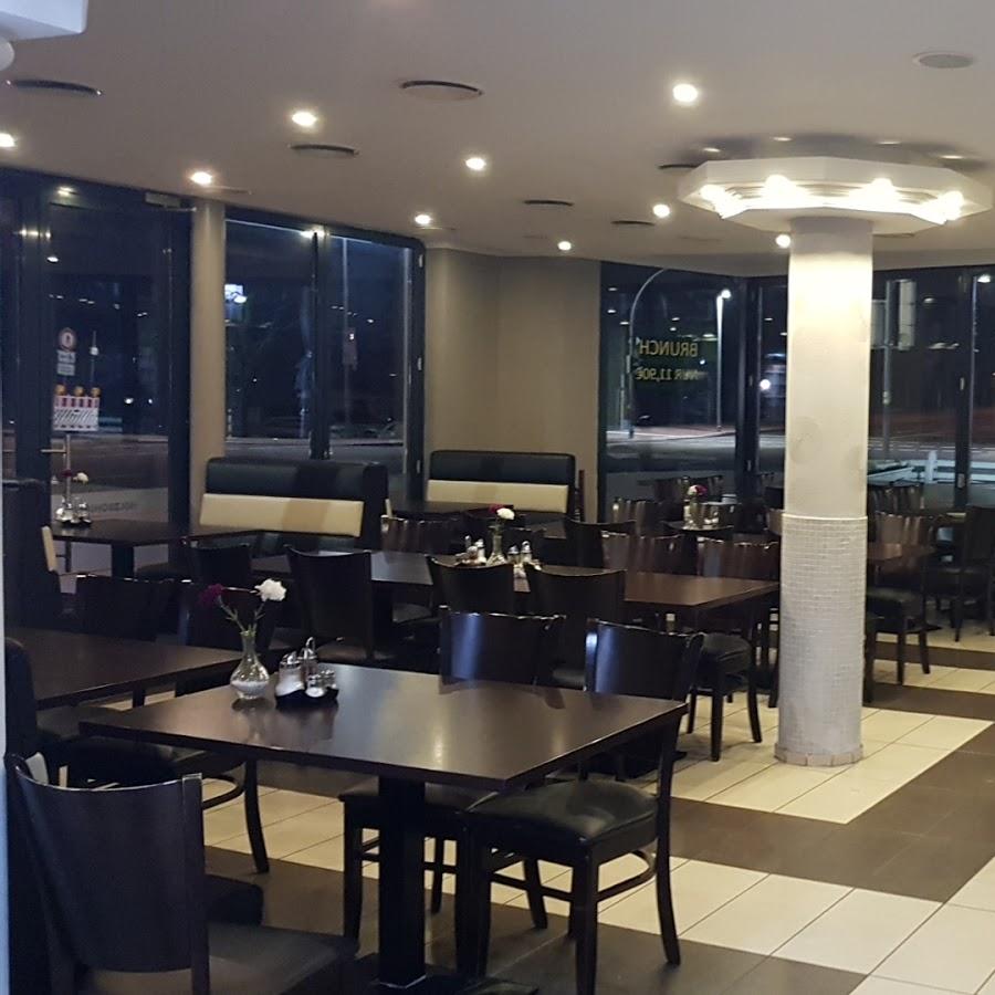 Restaurant "KÖZ Restaurant - Holzkohlegrill" in  Stade