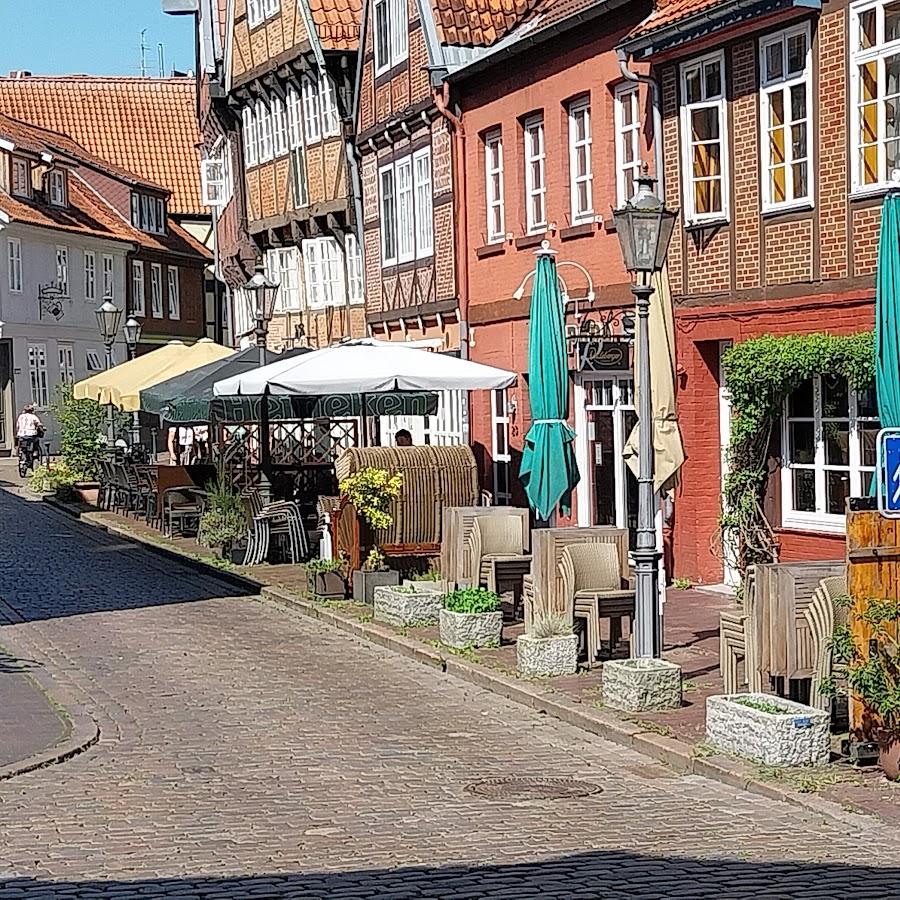 Restaurant "Barbarossa" in Stade