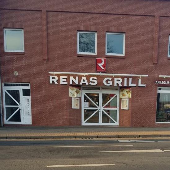 Restaurant "Renas Grill" in  Stade