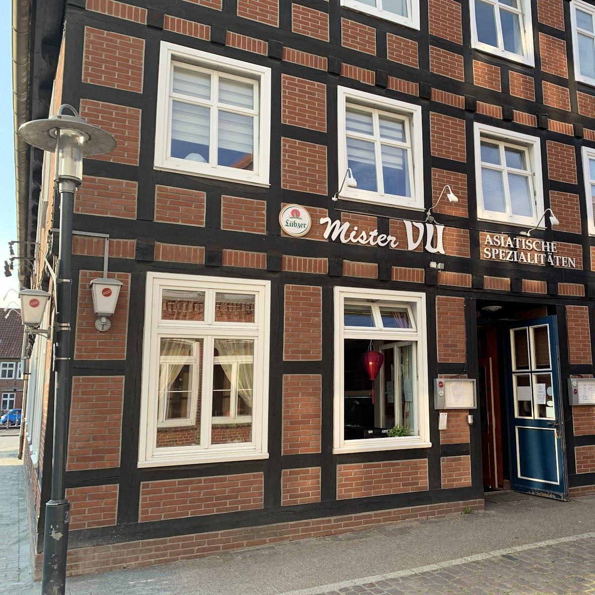 Restaurant "Asia Restaurant Mister Vu" in Stade