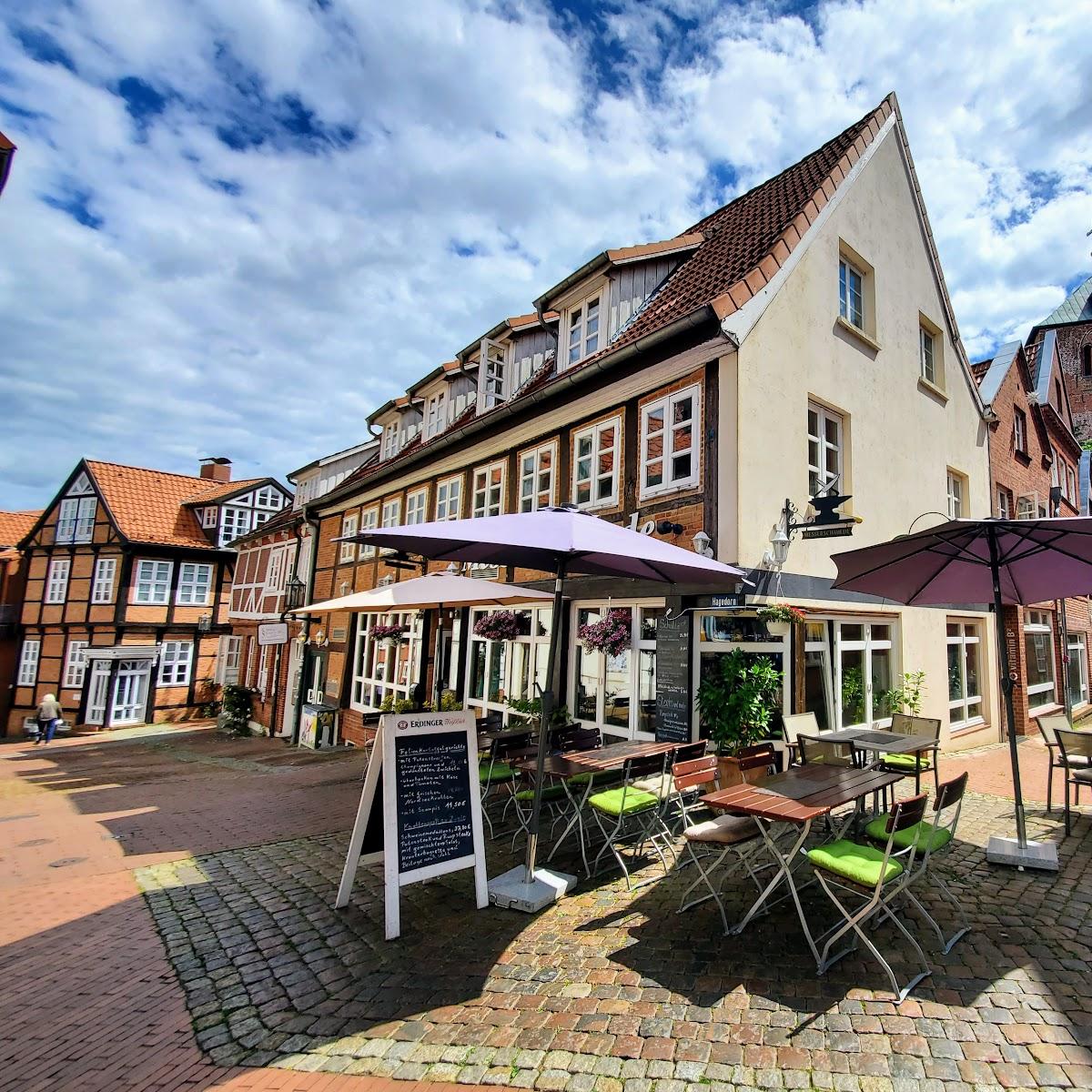 Restaurant "Restaurant Messerschmiede" in Stade