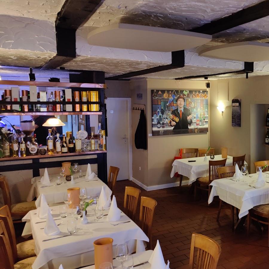 Restaurant "La Via del Sale" in Stade