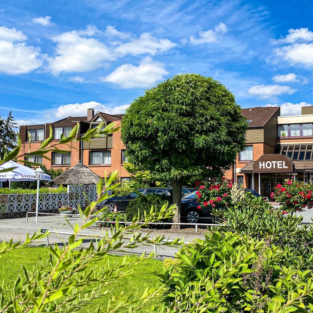 Restaurant "Vier Linden Kiek In Hotel" in  Stade