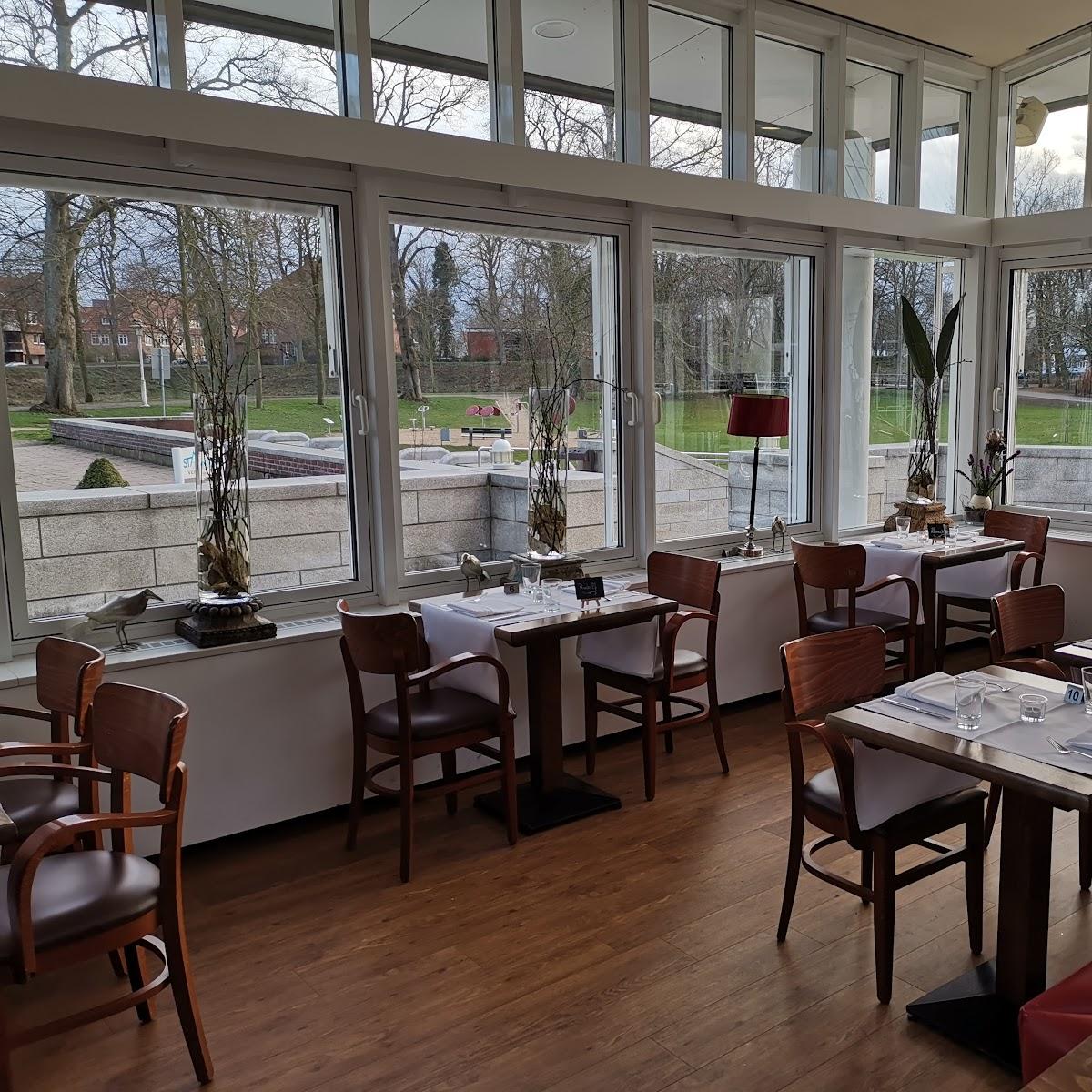 Restaurant "Stadissimo Restaurant und Partyservice" in Stade