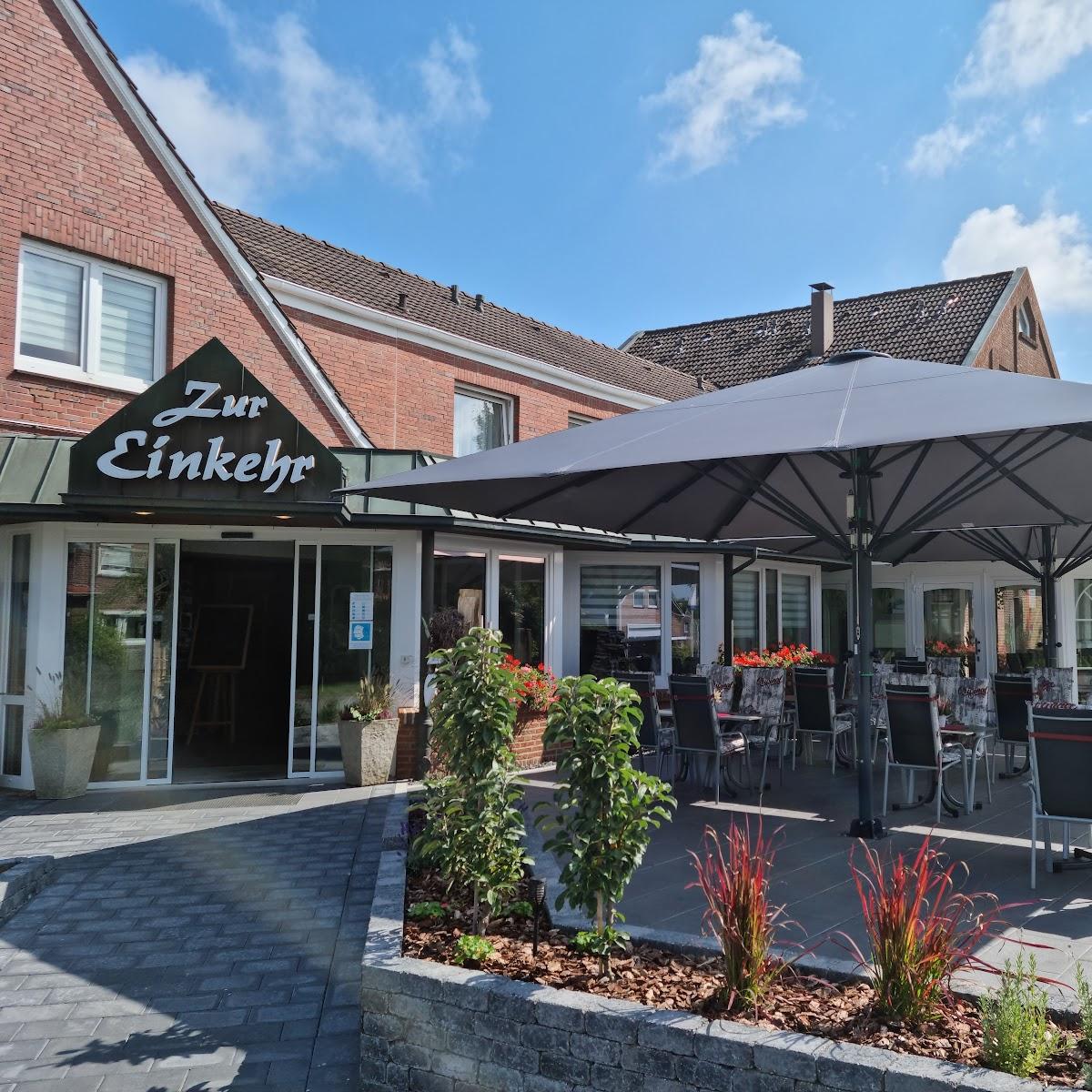 Restaurant "Hotel & Restaurant Zur Einkehr" in Stade