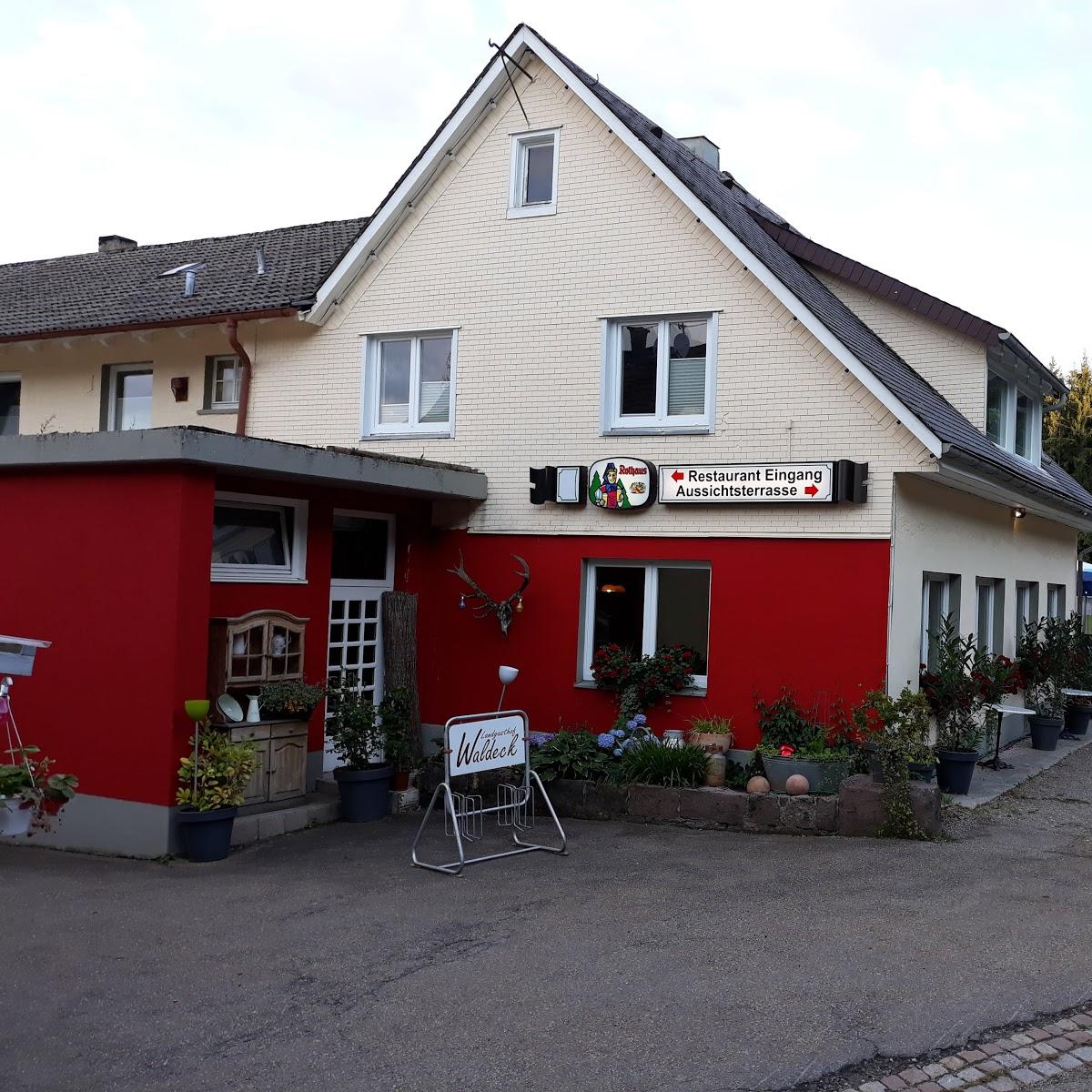 Restaurant "Gasthof Waldeck" in  Georgen