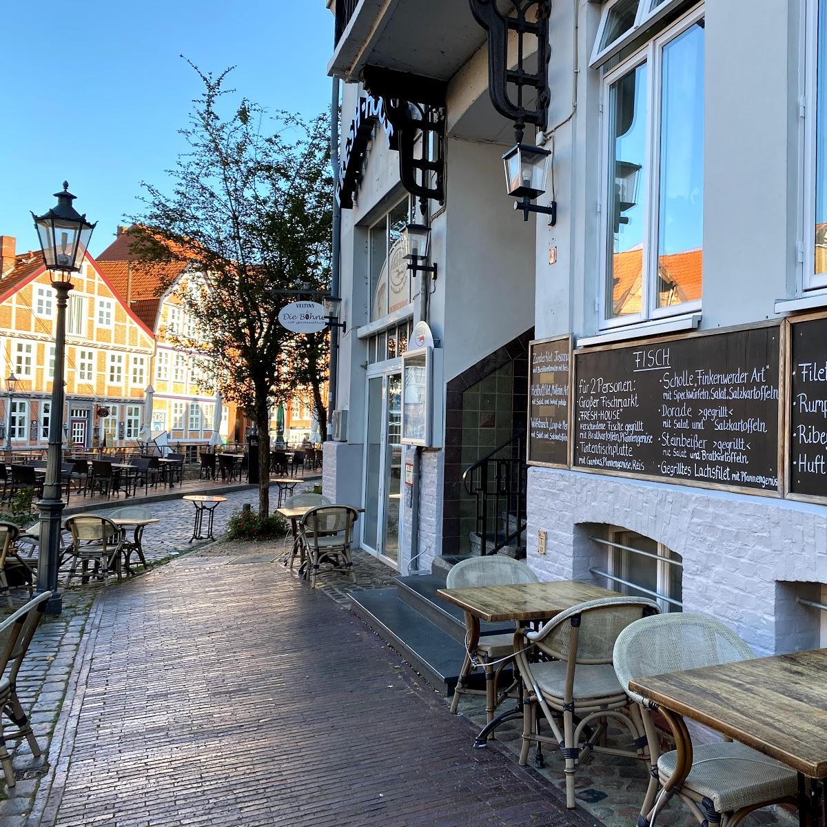 Restaurant "Fresh House" in  Stade