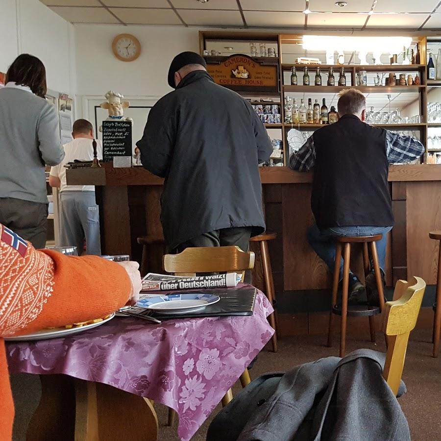 Restaurant "Imbiss im Handelshof" in  Stade