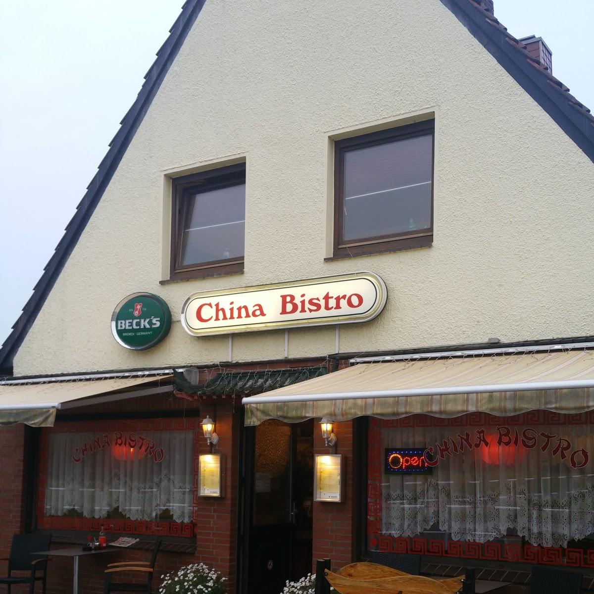 Restaurant "China Bistro" in  Stade